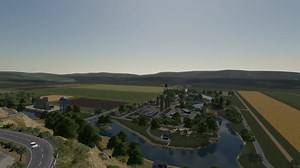 The Pacific Northwest 19 v 1.1 - FS19 mod - FS19.net