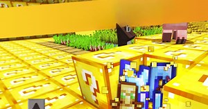 Lucky Block for MinecraftをPCとMac (アプリプレイヤー) にダウンロードして実行
