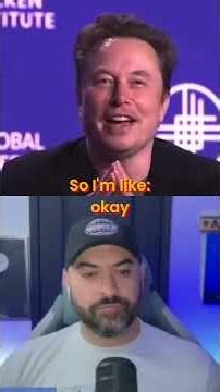 Elon Musk's Alien Talk Prepared Statements & Zero Alien Evidence