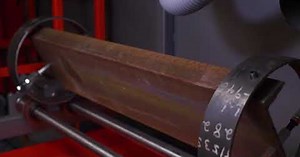 Laser Cleaning and Rust Removal