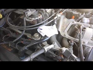 Code P2197 Ford Oxygen Sensor Signal Biased/Stuck Lean Bank 2 Sensor 1 (With Video)