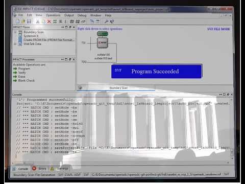 Programming SPI Attached Flash on Xilinx Spartan 6 with urjtag / FT2232 Device