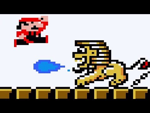 Super Mario Land - Complete Walkthrough