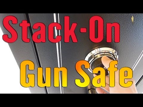 Stack-On Gun Safe - Review