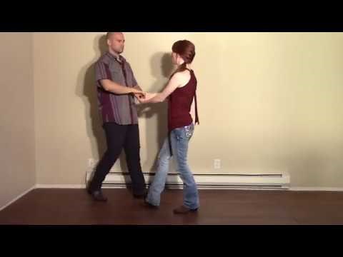 Cowboy Cha Cha (Partner Dance)