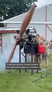 How does the Rotary Engine work?