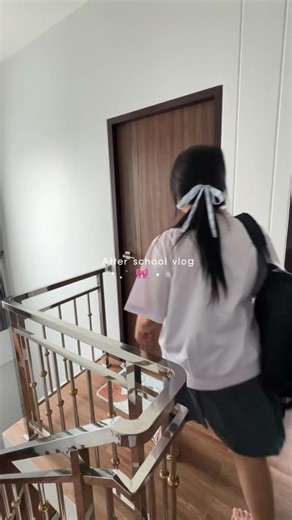 Engaging Afternoon School Vlog Experience