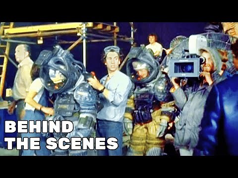 ALIEN Behind The Scenes (1979) Sci-Fi