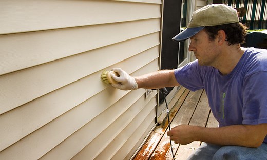 How to Remove Paint from Vinyl Siding? (Step-by-Step Tutorial)