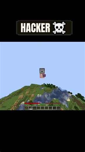 Noob Vs Pro Vs Hacker Insane Clutch Battle🔥?! #shorts #minecraft #yessmartypie #dream #technoblade