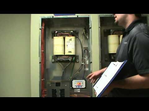 Isolation Panel Training