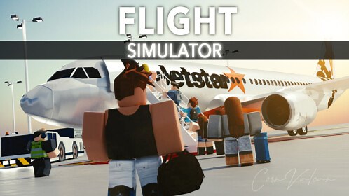 Flight Simulator✈️