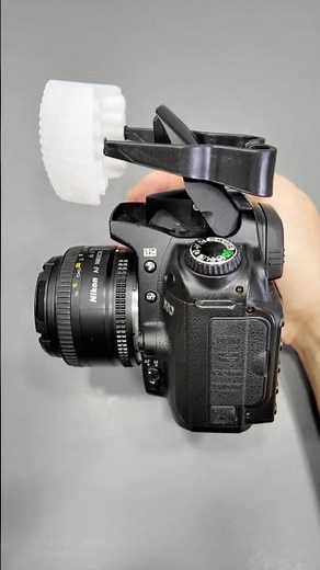 This thing makes built-in flash usable again