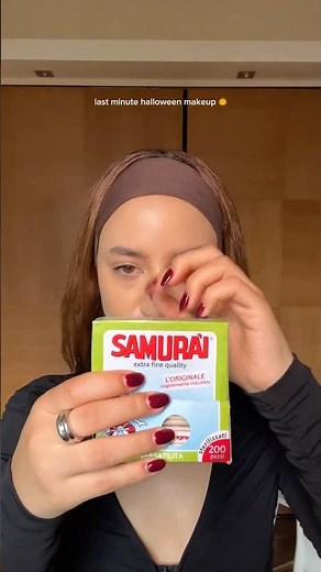 Easy Halloween Makeup Tutorial 🎃 | Quick & Cute Looks for Beginners! #makeuptutorial