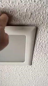 Square Recessed Light Bulb Replacement