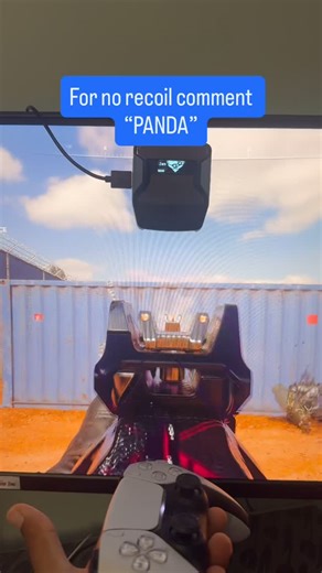 Sachin Patel on Instagram: "Cronus Zen BO7 No Recoil Script"