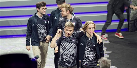 OG Makes History as Winners of 'Dota 2' The International 2019