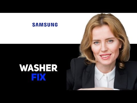 How To Fix The Samsung Washer 8C Error Code Meaning Causes Solutions 2025
