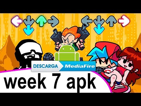 ✅ Descargar YA Friday Night Funkin Week 7 (Semana 7) Para Android APK Ultima Version 2021