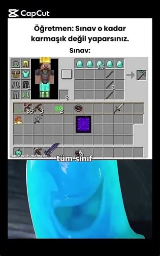 Eyvah 0 aldım...Sese bakma