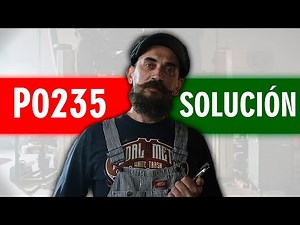 CÓDIGO P0235 🟢 Solucionado 🟢 Códigos de avería Turbocargador Síntomas, Causas y Soluciones