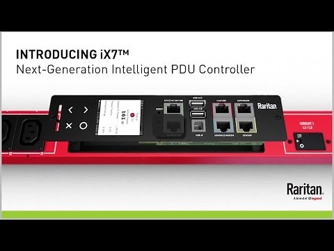iX7 PDU Controller