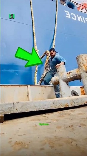 The most Deadliest job😱