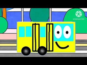 Alphablocks Bus Season Four