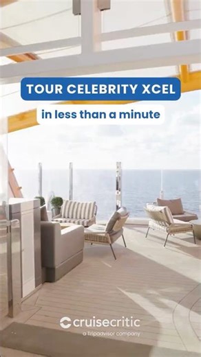 Exclusive: Tour Celebrity Xcel in Less Than a Minute