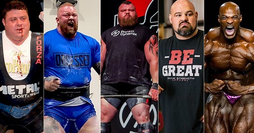 World's Heaviest Deadlift Performances of All Time (Updated) – Fitness Volt