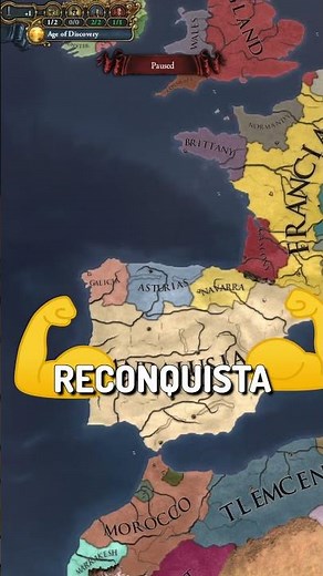 Los 3 mejores mods para eu4 #eu4 #europauniversalis4