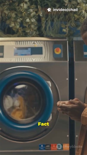 These Washing Machine Facts Are Insane! #shorts #appliances #washingmachine