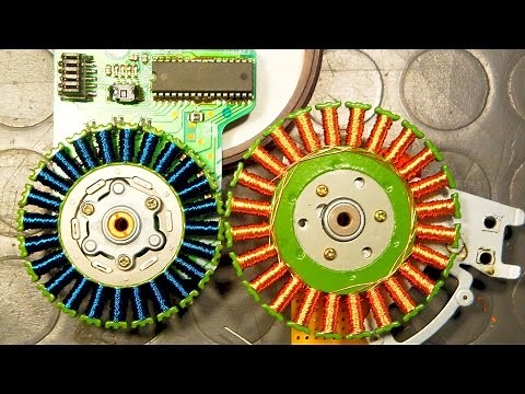 Brushless DC Motors and Brushed DC Motors explained - BLDC Fan (2)