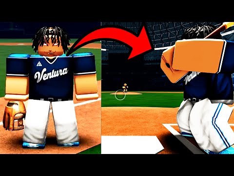 A *NEW* Roblox Baseball Game Is FINALLY Here And Its AMAZING
