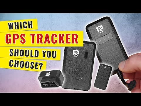 Top 4 BEST GPS Trackers (2025) | Features & Installation | SafeTag Trackers