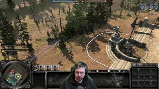 CoH2 with Hans! I'm Creating a New Schedule