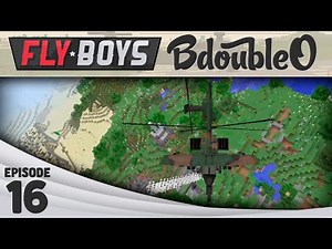Minecraft Fly Boys :: The Battle :: Episode 16