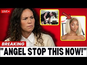 Sue Bird EXPLODES At Angel Reese During Caitlin Clark’s Team USA Grind!