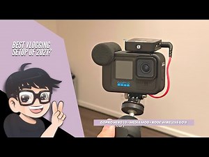 Testing the GoPro Hero 10 and Rode Wireless GO II | Can It VLOG?