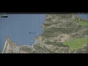ARMA 3 Editor - 25. How to attach a updating marker to a unit