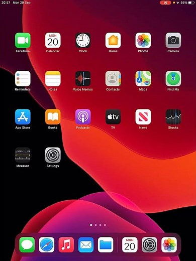 How to Find Downloaded Files on an iPad #shorts