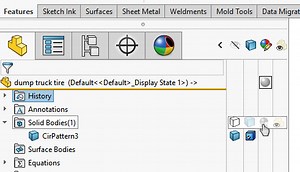 SOLIDWORKS FeatureManager Management - Engineers Rule
