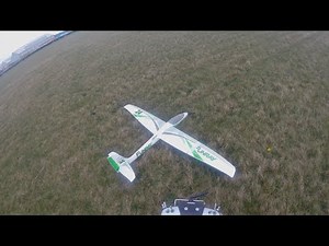 MULITPLEX FUNRAY maiden flight