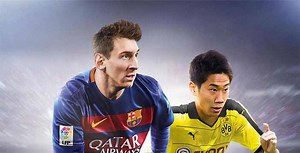 Download the FIFA 16 demo