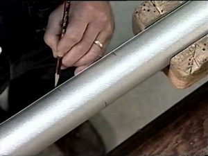 Round Downpipe Offset