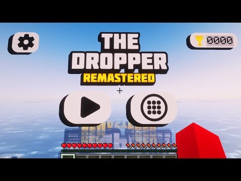 Minecraft Dropper Live #shortsfeed