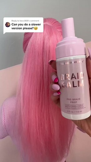 How to Create a Beautiful 5 Strand Braid Tutorial