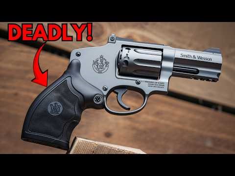 The Ultimate 2025 List of Smallest but Deadliest Home Defense Firearms