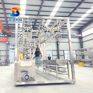 [Hot Item] Chicken Plucker Machine Slaughtering Chicken Processing Equipment