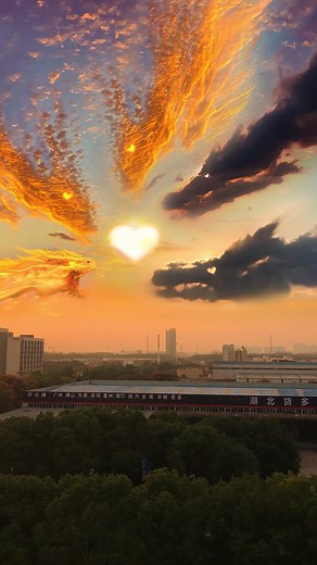 Beautiful Sunset Photos and Videos Compilation